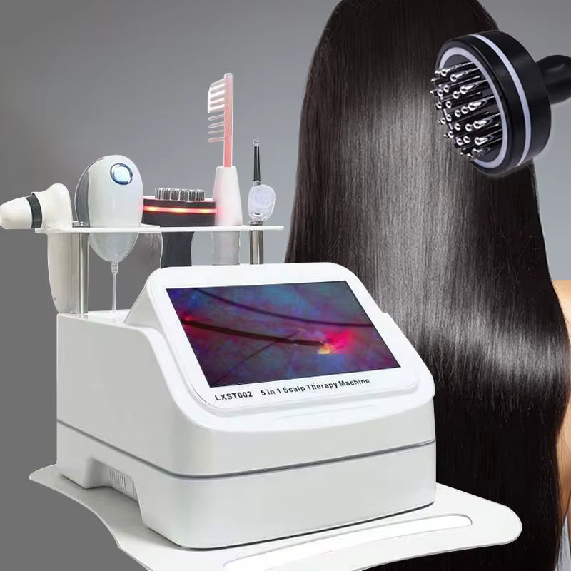 Scalp therapy PRO 5en1