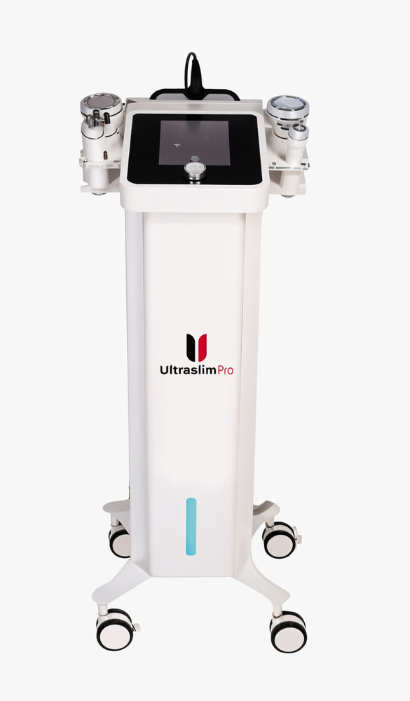 Ultraslim Pro G11 II – Machine Professionnelle Minceur 9-en-1 - Electa