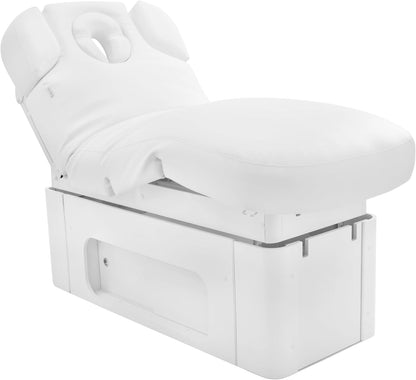 Table de massage Electrique Chauffante 3 moteurs
