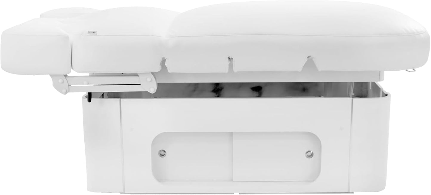 Table de massage Electrique Chauffante 3 moteurs
