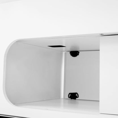 Table de massage Electrique Chauffante 3 moteurs