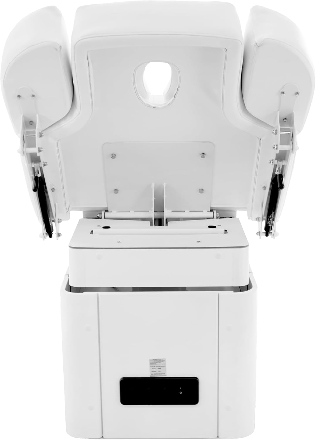Table de massage Electrique Chauffante 3 moteurs