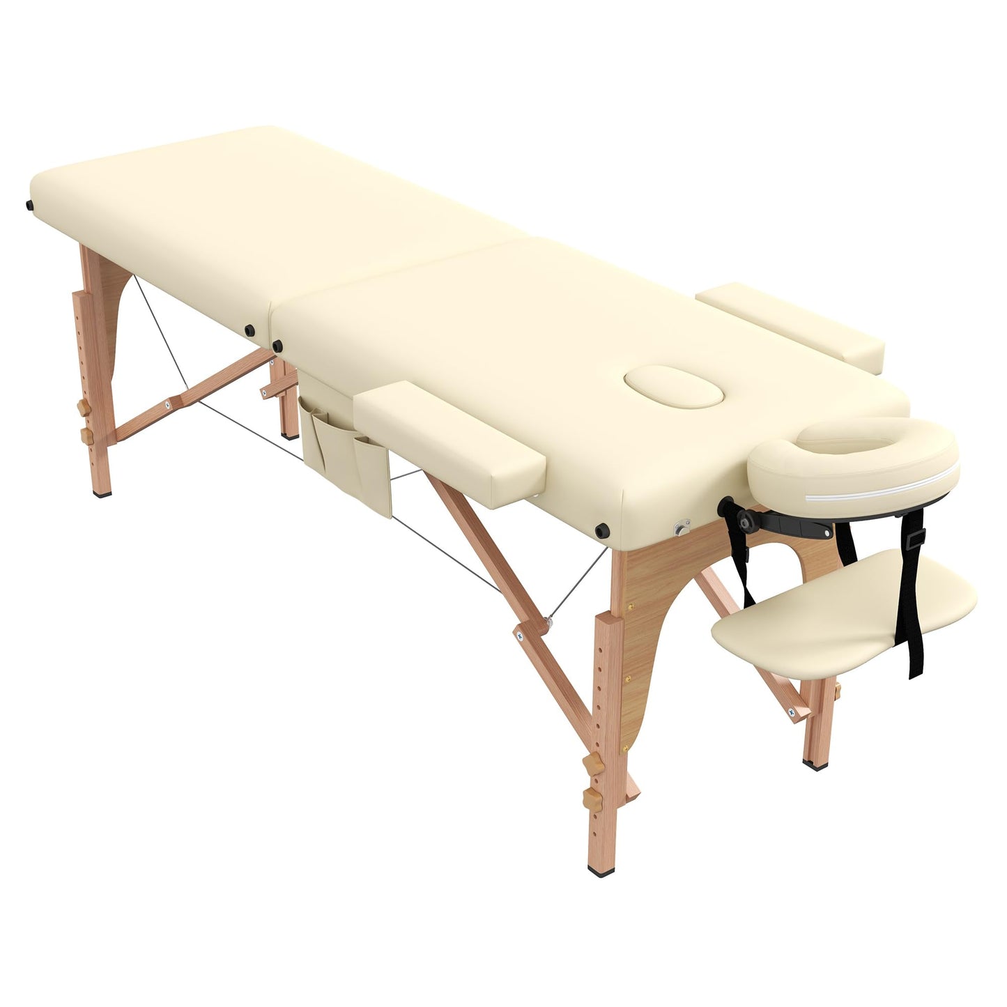 Table de massage pliable