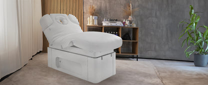 Table de massage Electrique Chauffante 3 moteurs