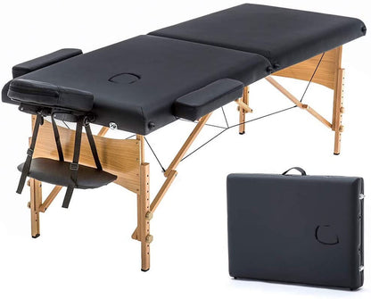 Table de massage pliable