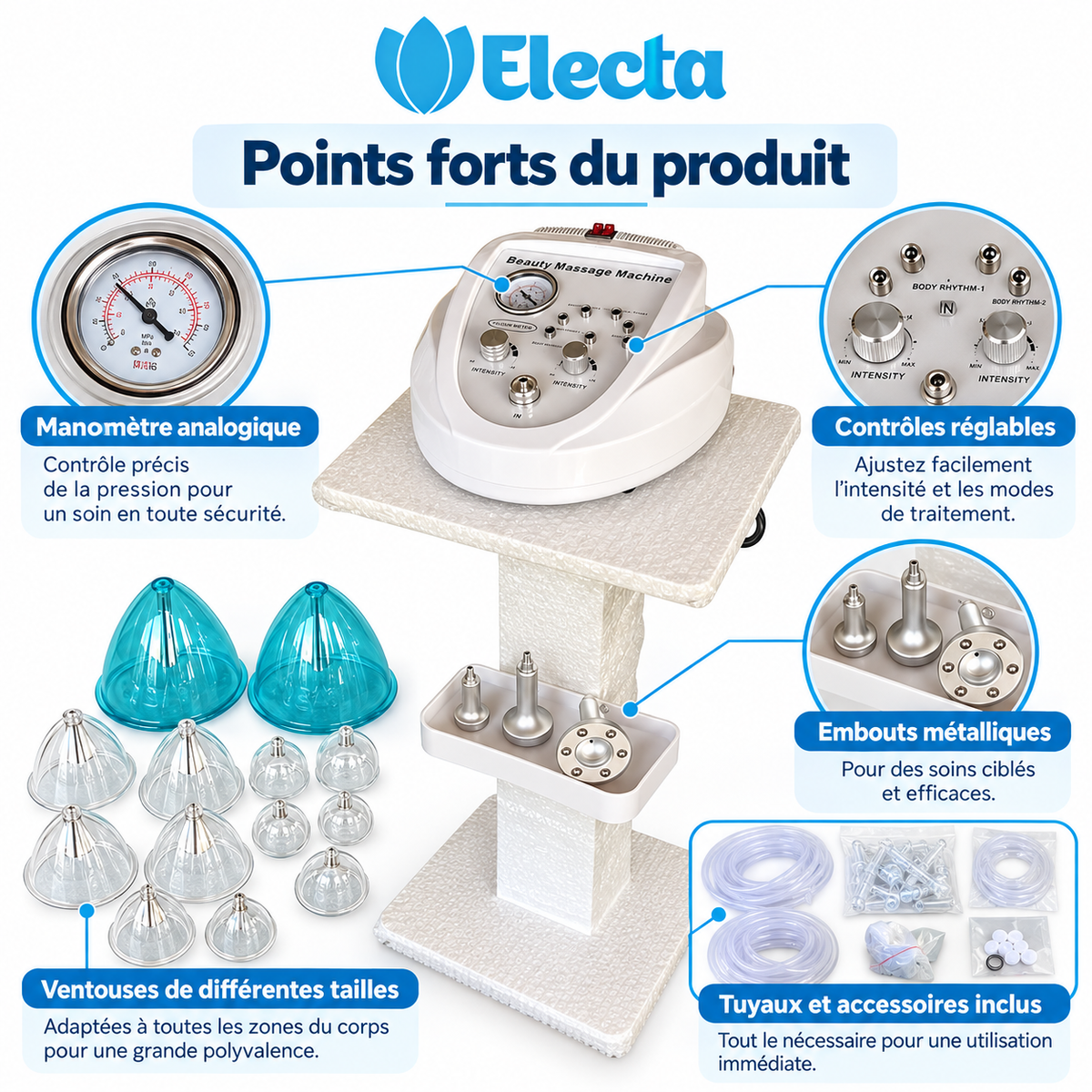 Volume ELECTA