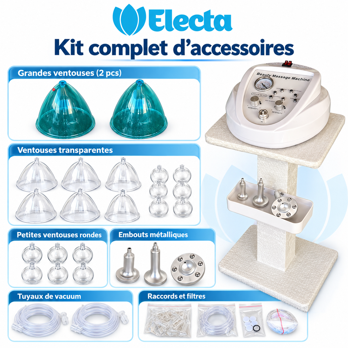 Volume ELECTA