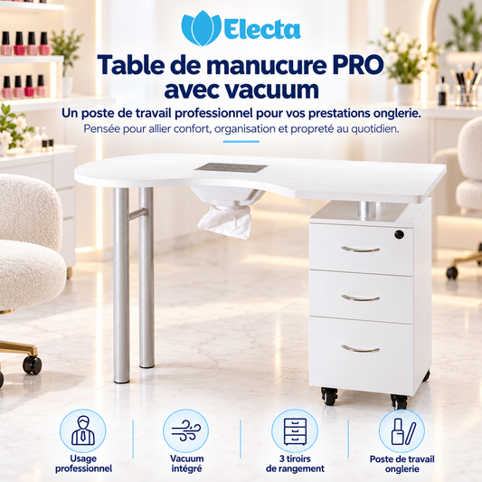 Table Manicure PRO