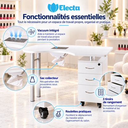 Table Manicure PRO