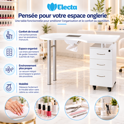 Table Manicure PRO