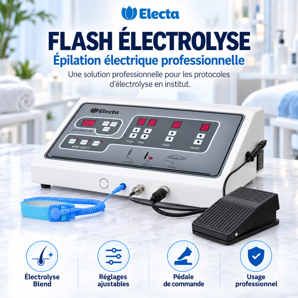 Flash ELECTA