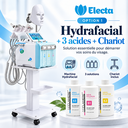 Hydrafacial 7 en 1