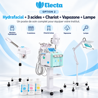 Hydrafacial 7 en 1
