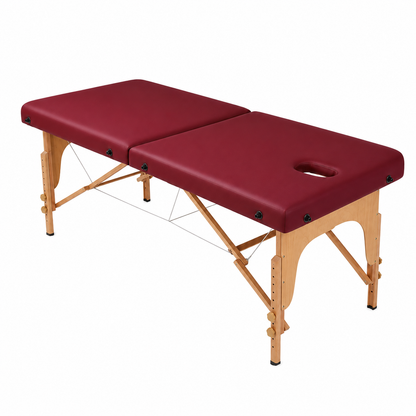 Table de massage pliable