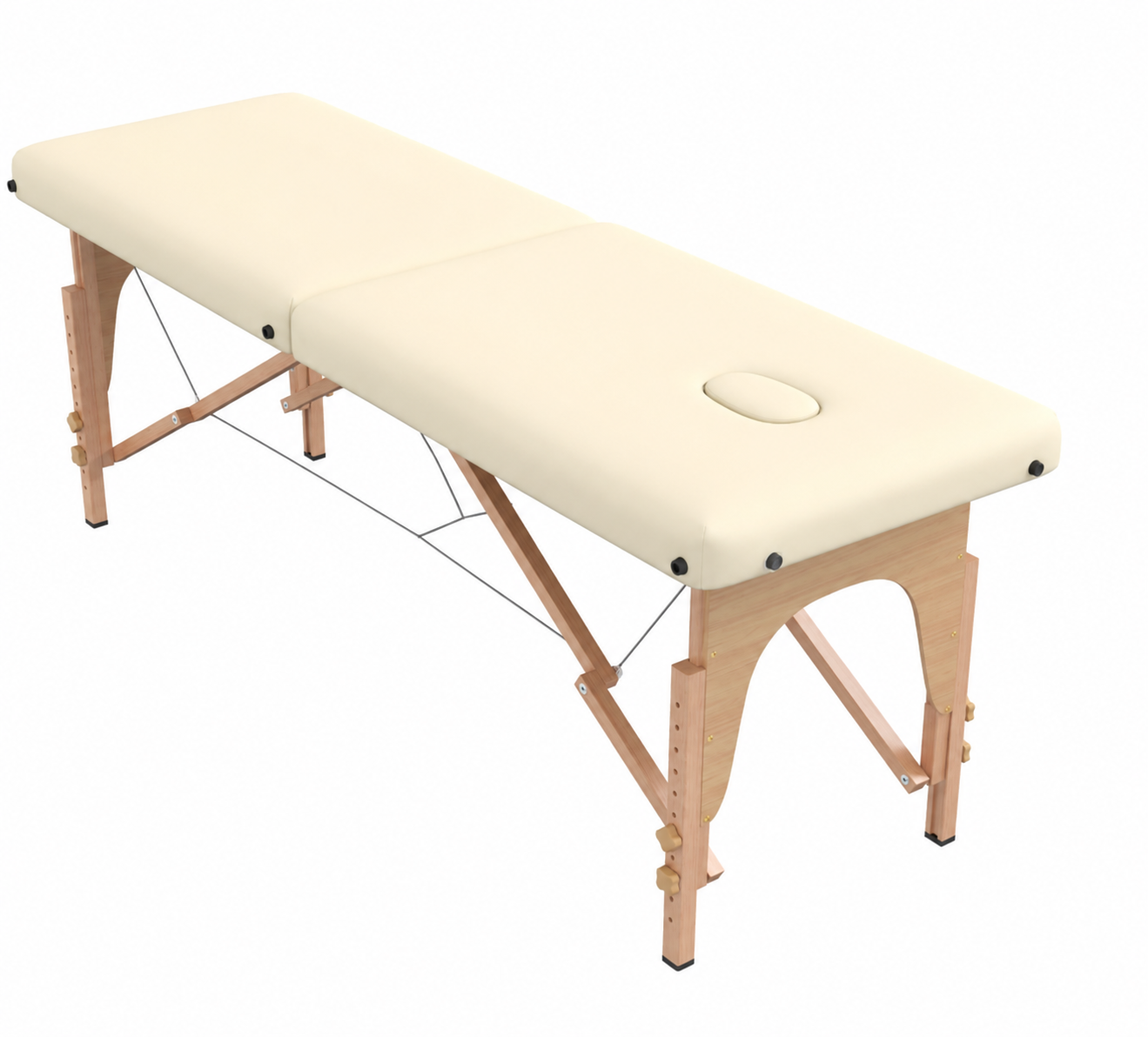 Table de massage pliable