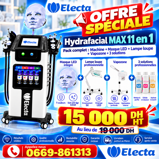 Hydrabeauty 11en1