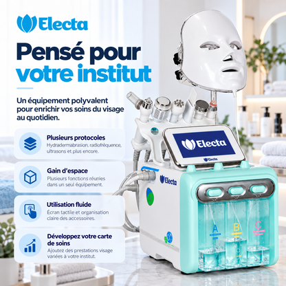 Hydrafacial 7 en 1