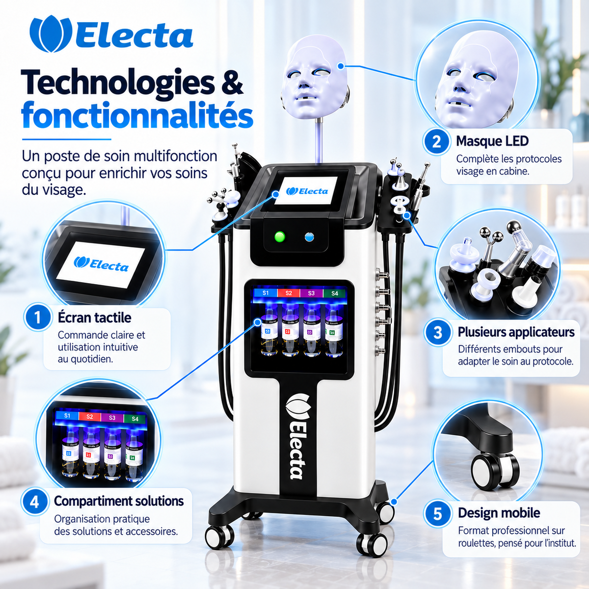 Hydrabeauty 11en1