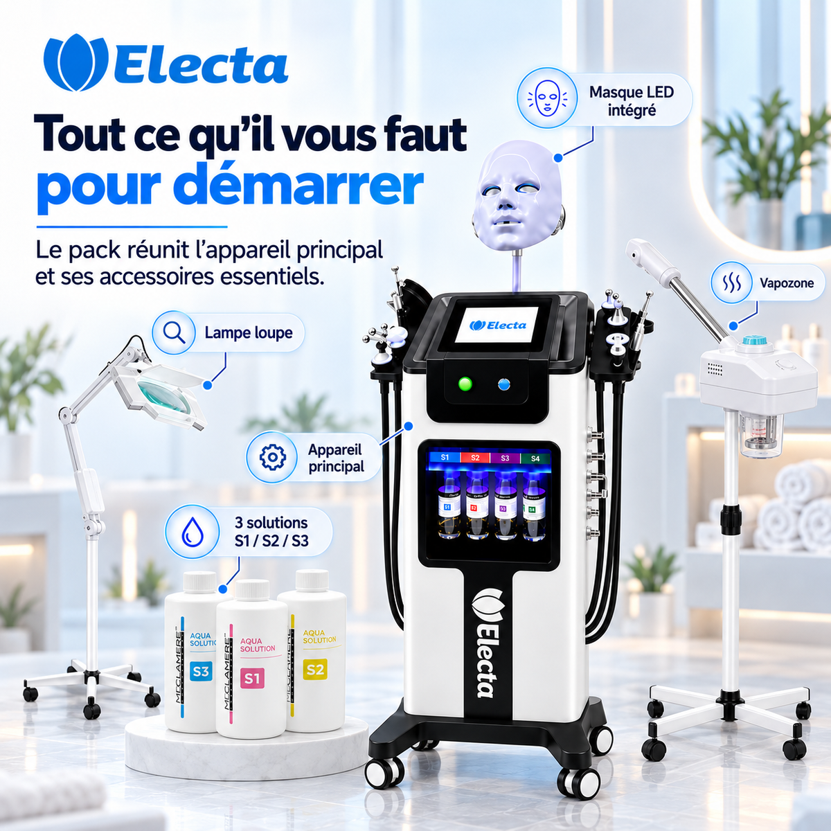 Hydrabeauty 11en1