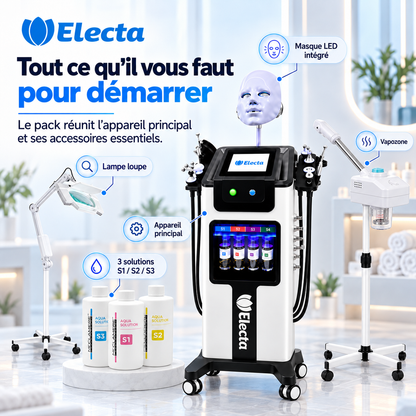 Hydrabeauty 11en1
