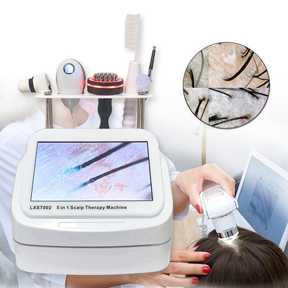 Scalp therapy PRO 5en1