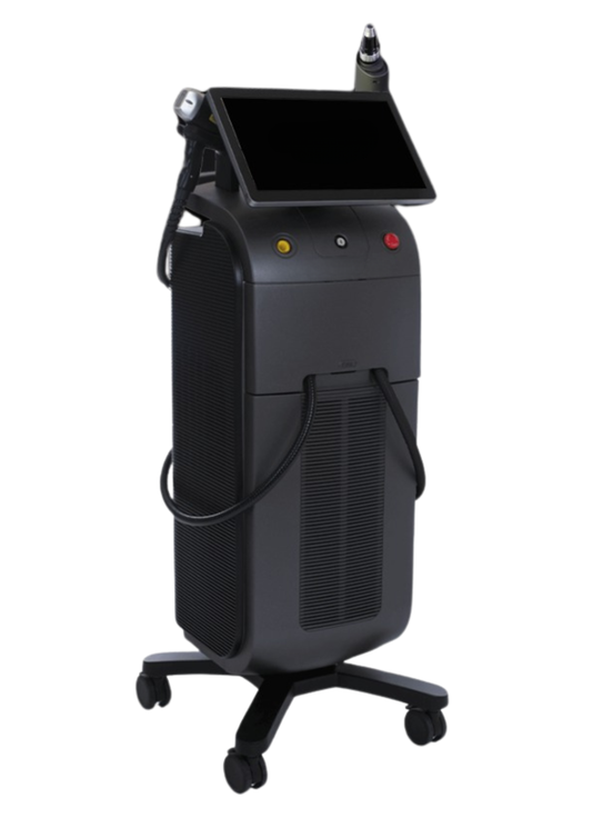 Laser Titanium ICE