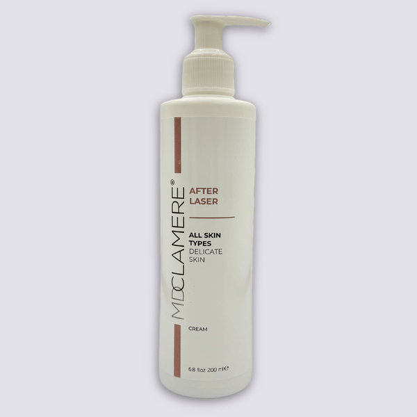 After Laser Cream - Electa