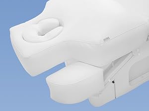 Table de massage Electrique Chauffante 3 moteurs