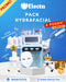 Pack Hydrafacial 7 en 1 ( Vapeur + Table + Acides Gratuits )