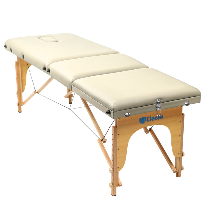 Table de massage pliable - Electa