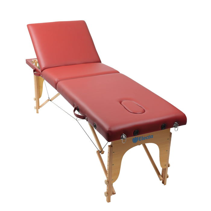 Table de massage pliable - Electa