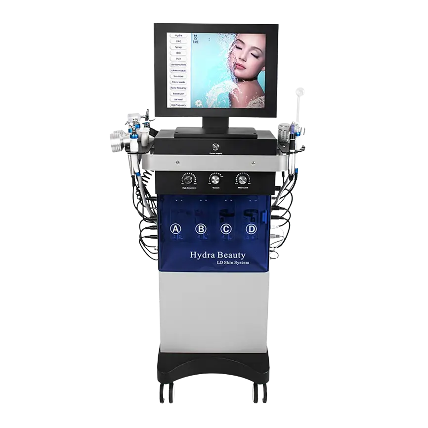 Hydrabeauty 15eme Génération - Electa