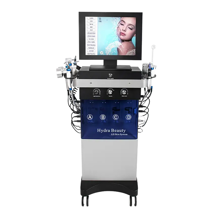 Hydrabeauty 15eme Génération - Electa